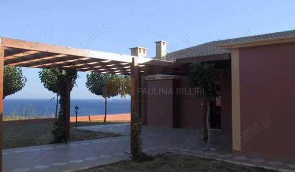 Εξωτερική όψη - Outdoor view